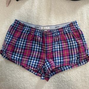 Aerie Women’s Sleep Boxers